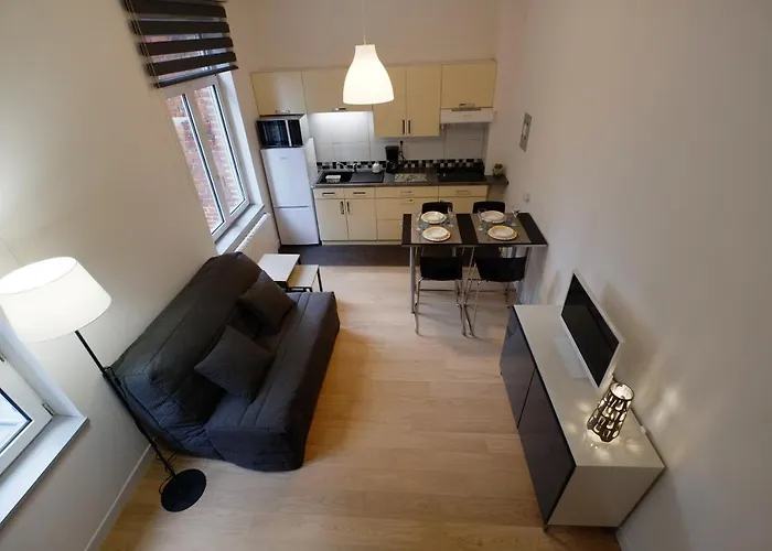 Appartement Plaisance