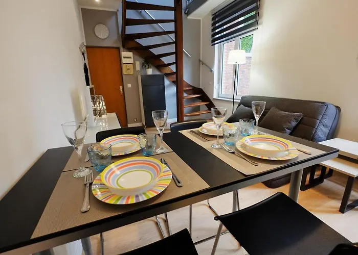 Appartement Plaisance