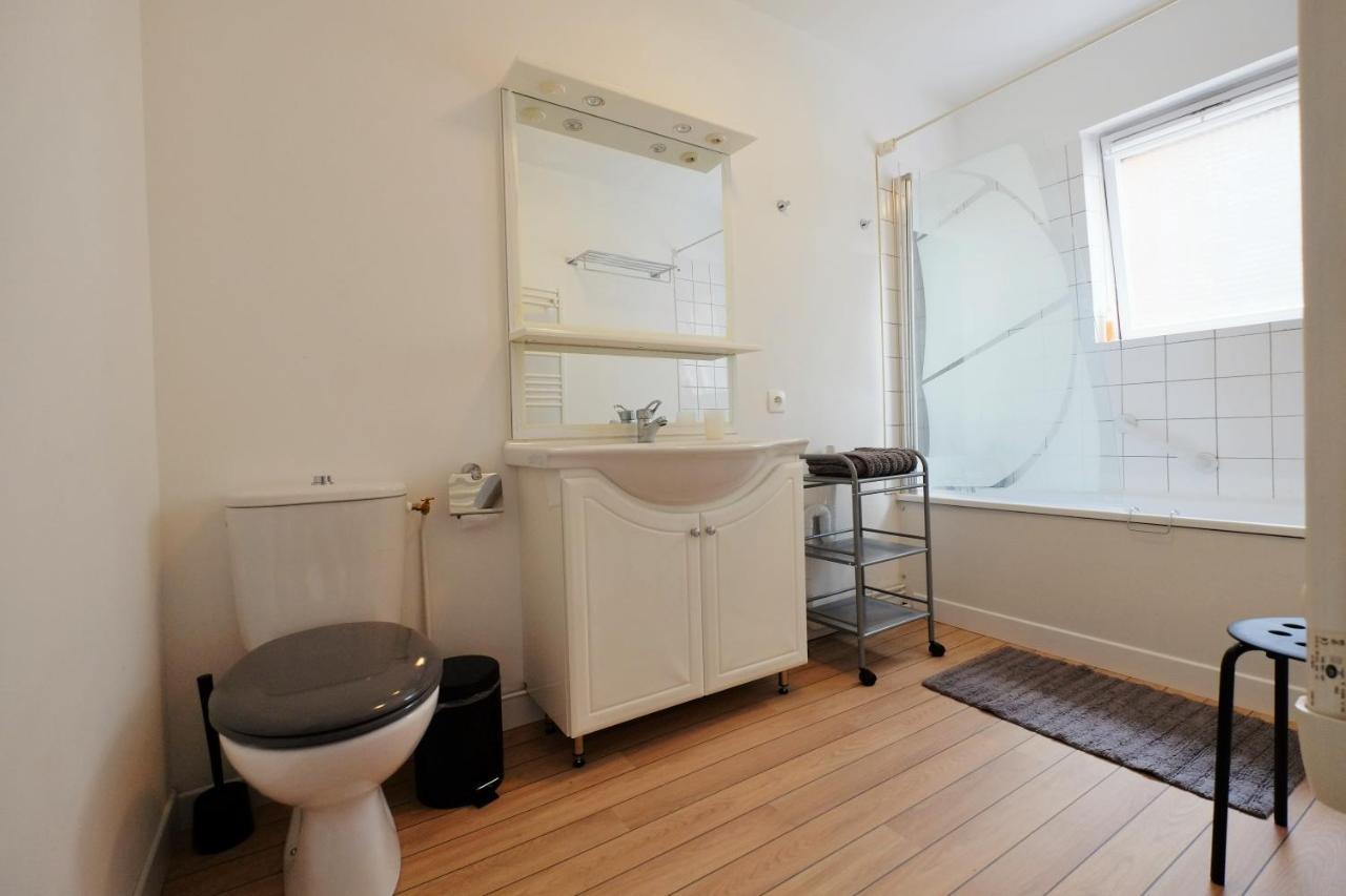 Apartment Plaisance Lille